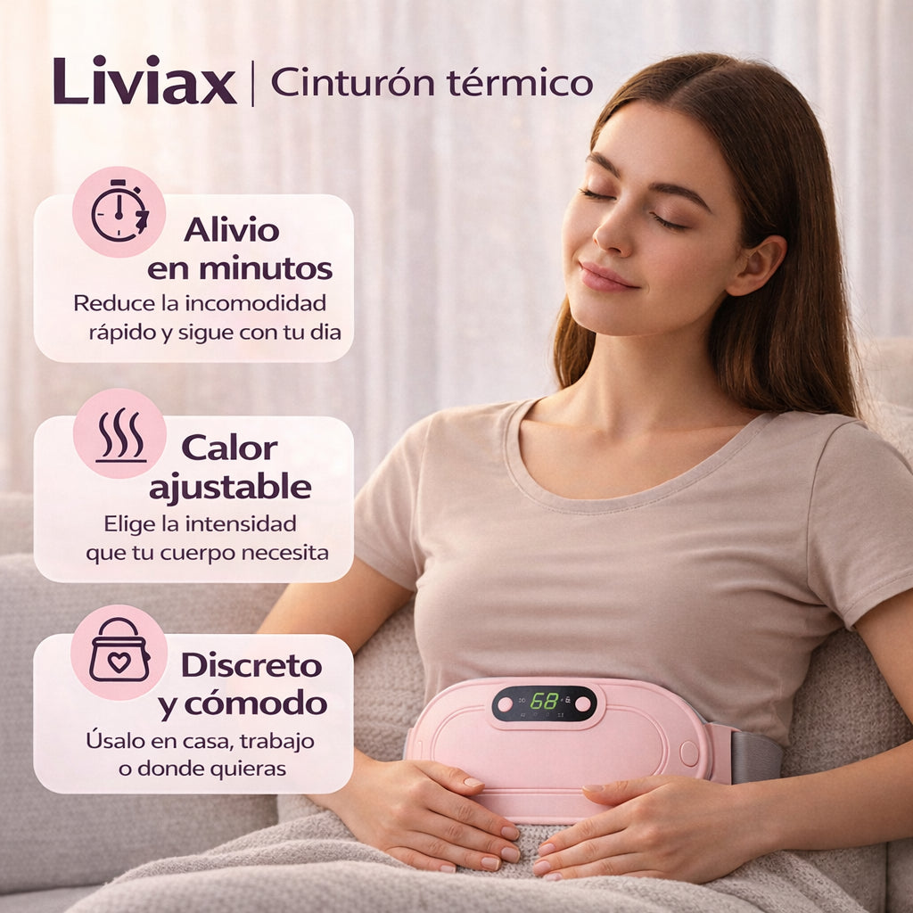 Liviax® | Cinturón térmico