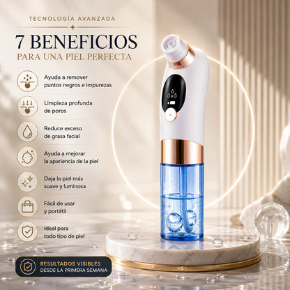 Micro Bubble | Limpiador facial