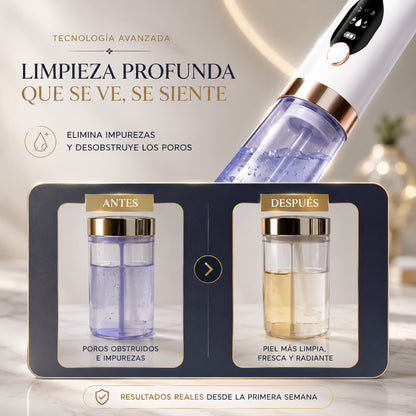 Micro Bubble | Limpiador facial