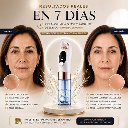 Micro Bubble | Limpiador facial