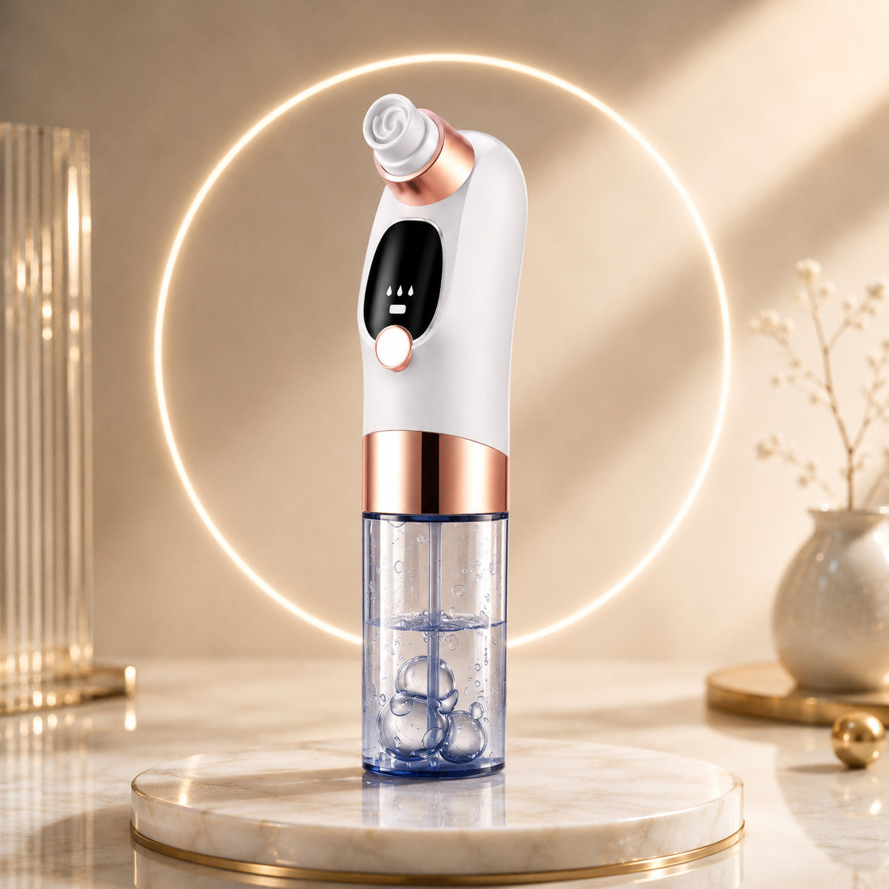 Micro Bubble | Limpiador facial