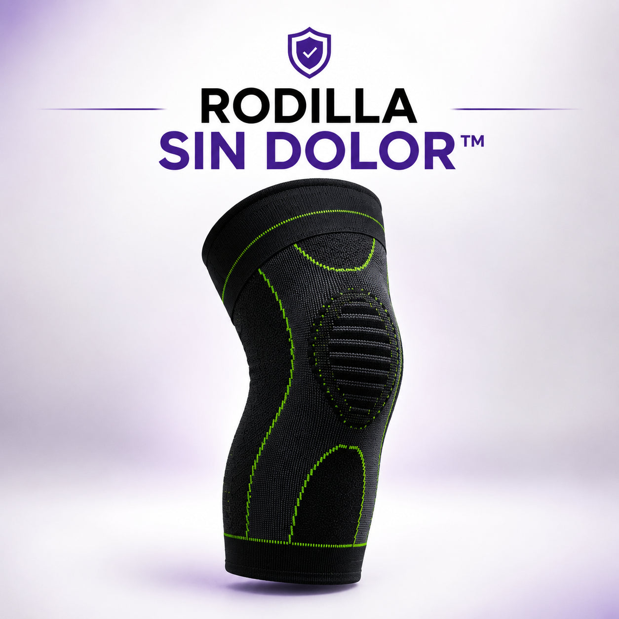 RODILLA SIN DOLOR™ | Rodilleras