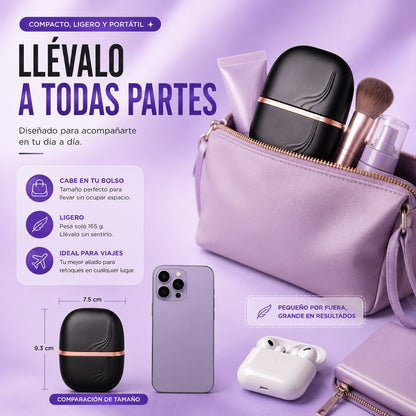 StyleGo™ | Cepillo Alisador Portátil