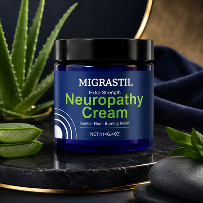 Crema Migrastil Neuropatia Alivio Cuerpo