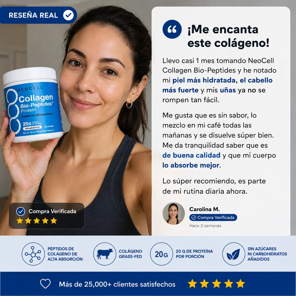 NeoCell® Collagen Bio-Peptides