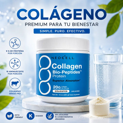 NeoCell® Collagen Bio-Peptides