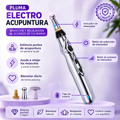 Acupen™ | Pluma de Acupuntura