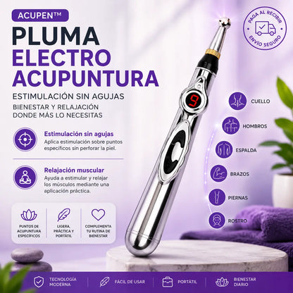 Acupen™ | Pluma de Acupuntura