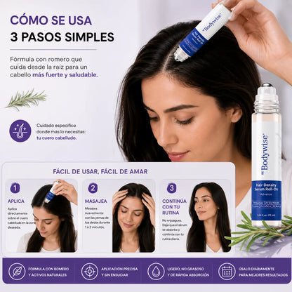 Bodywise® | Sérum Capilar de Romero