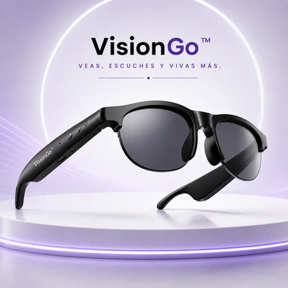 Gafas Inteligentes | VisionGo™