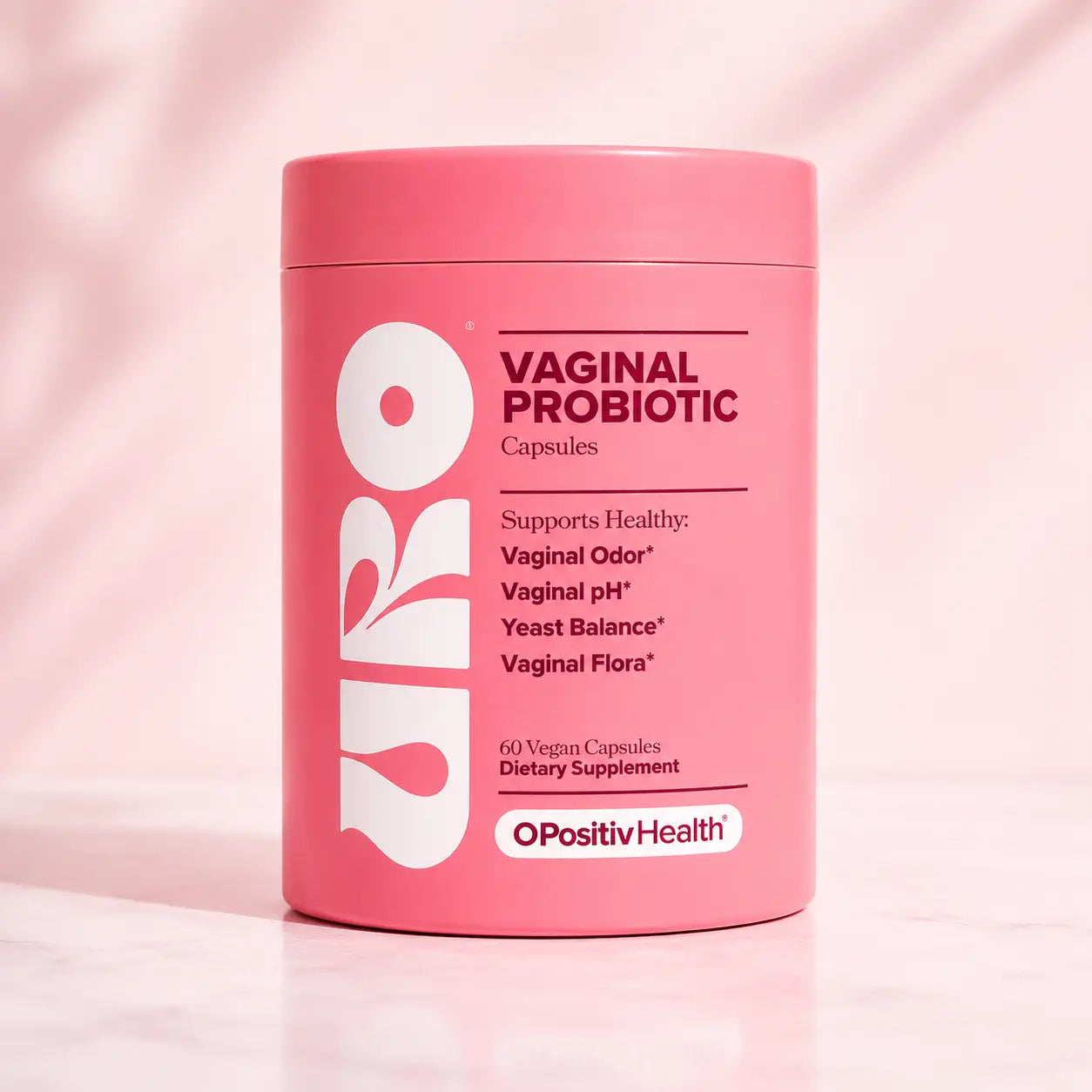 Uro Probioticos Vaginales | 60 Cápsulas