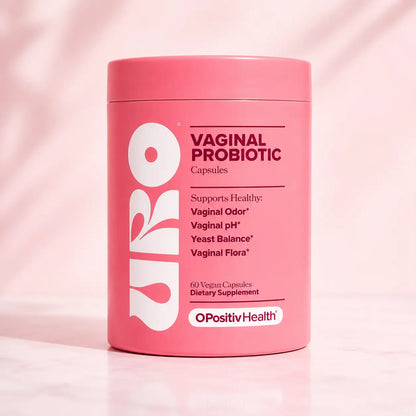 Uro Probioticos Vaginales | 60 Cápsulas
