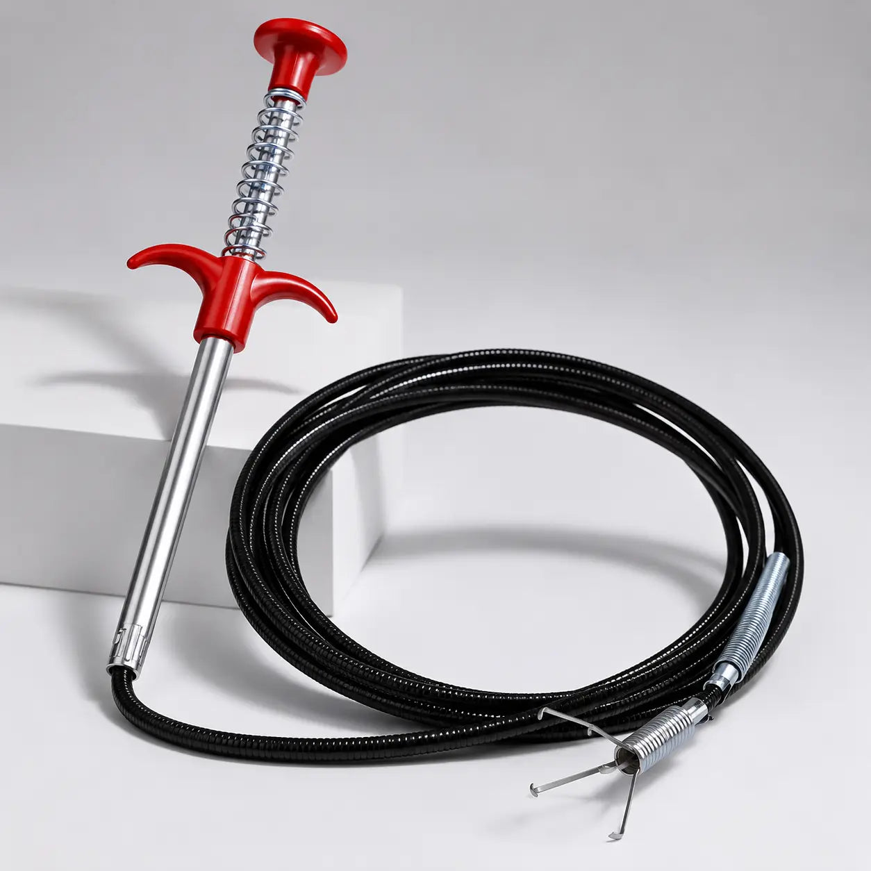 GarraFlex™ | Destapador de Tuberías