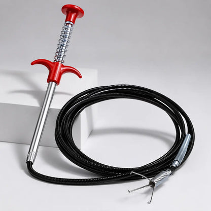 GarraFlex™ | Destapador de Tuberías