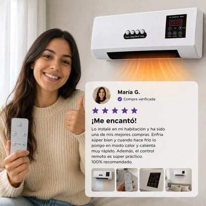ClimaGo™ | Mini Aire 2 en 1
