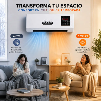 ClimaGo™ | Mini Aire 2 en 1