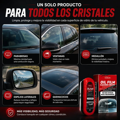 Limpiador Premium para Vidrios