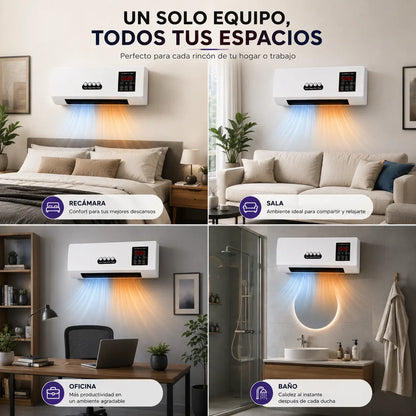 ClimaGo™ | Mini Aire 2 en 1