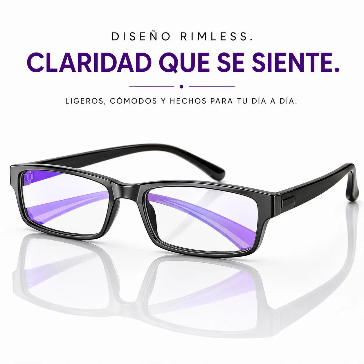 Claridad Total™ | Lentes de Enfoque Automático