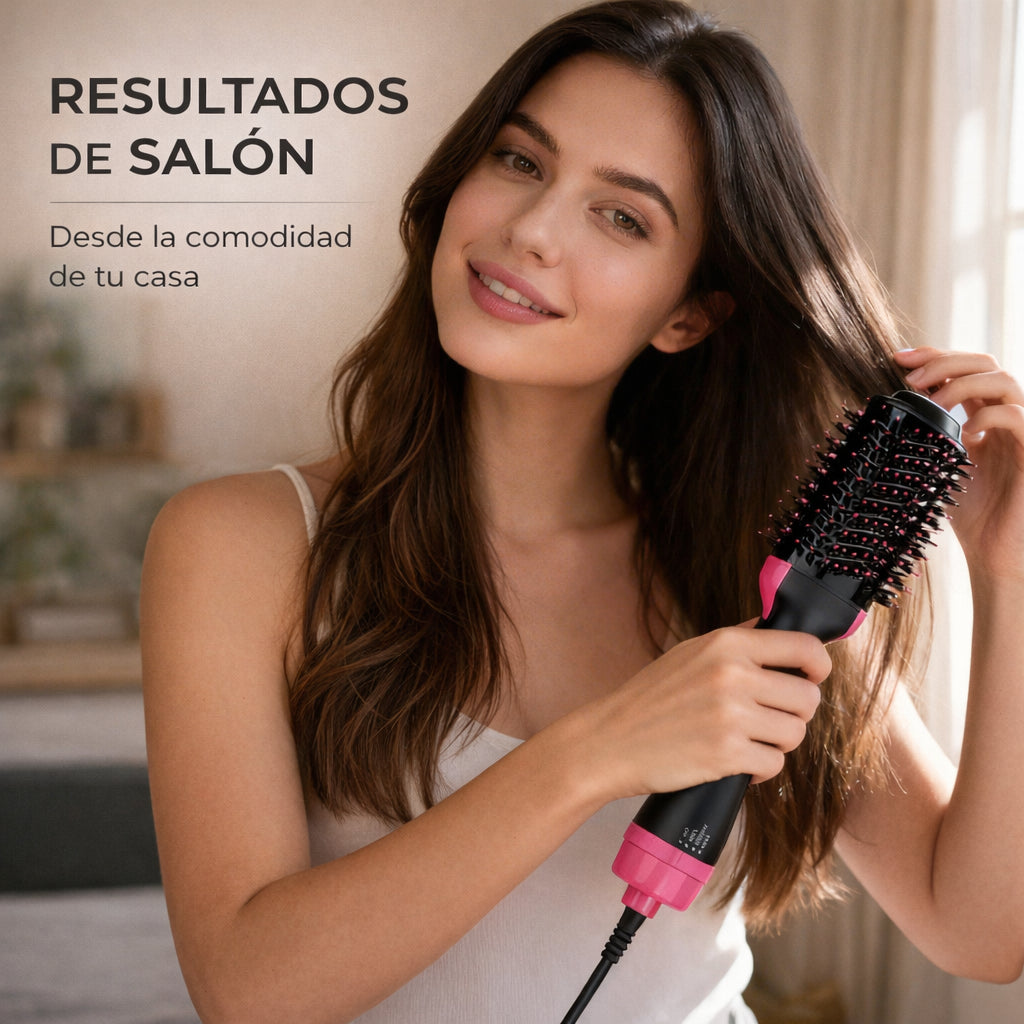 CEPILLO SECADOR 2 EN 1