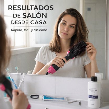 CEPILLO SECADOR 2 EN 1